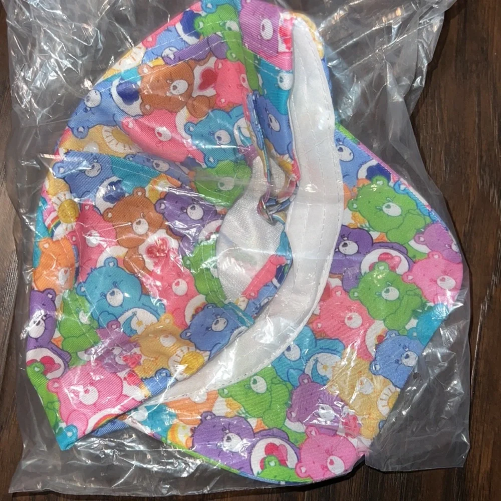 🐻 NWOT! Colorful Bears Baseball Cap - Picture 5 of 5